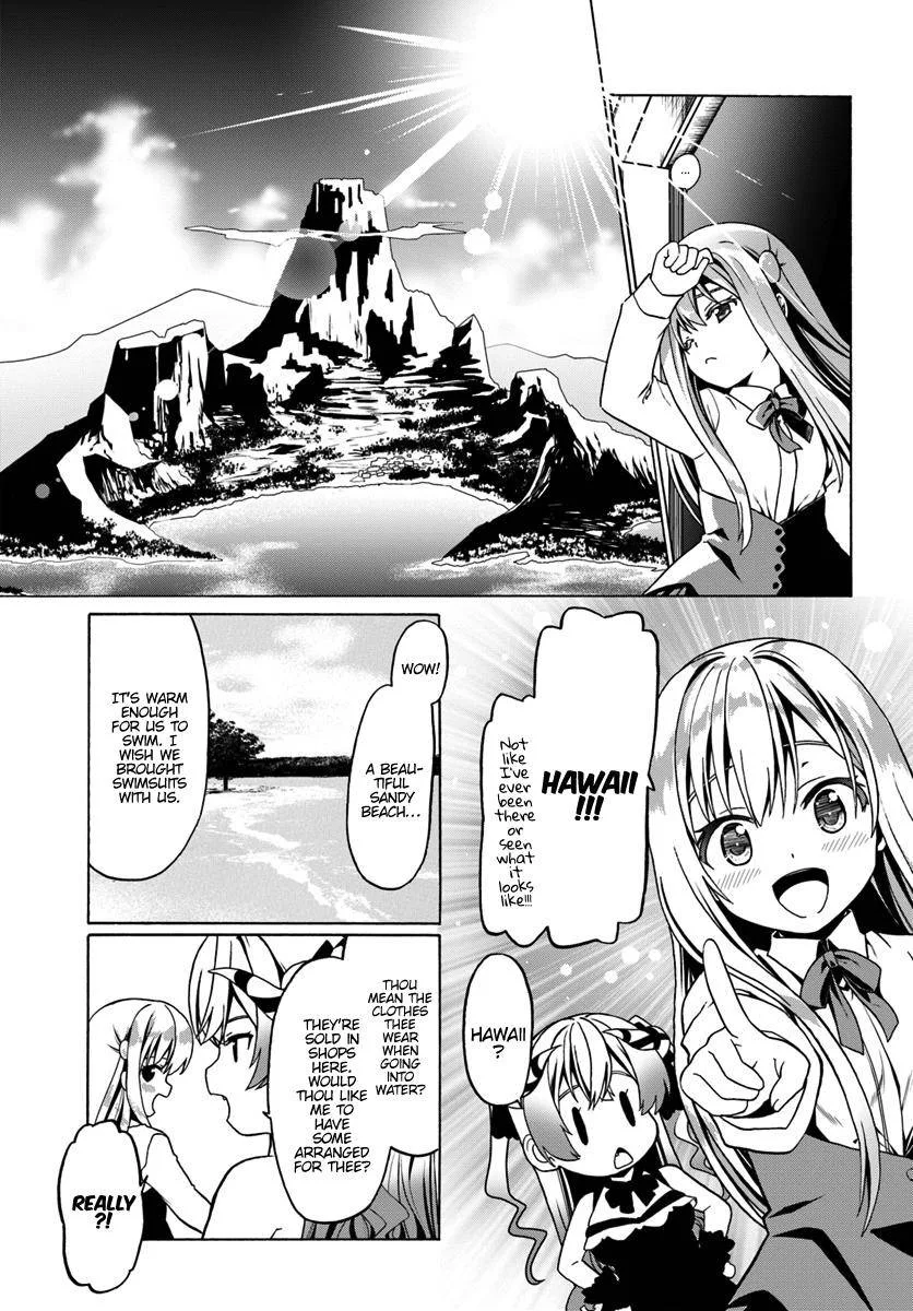 Douyara Watashi No Karada Wa Kanzen Muteki No You Desu Ne Chapter 26 page 25