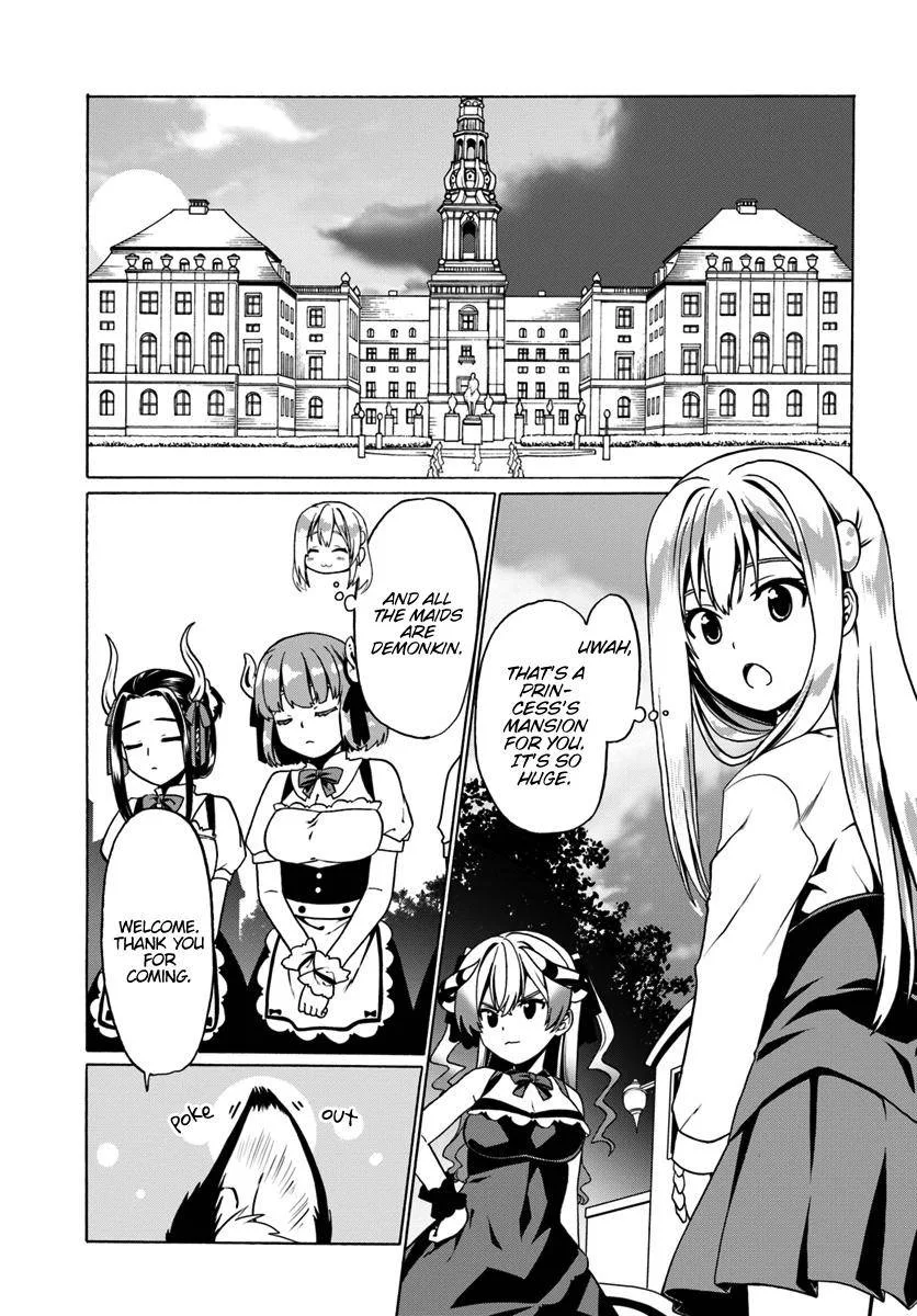 Douyara Watashi No Karada Wa Kanzen Muteki No You Desu Ne Chapter 26 page 27