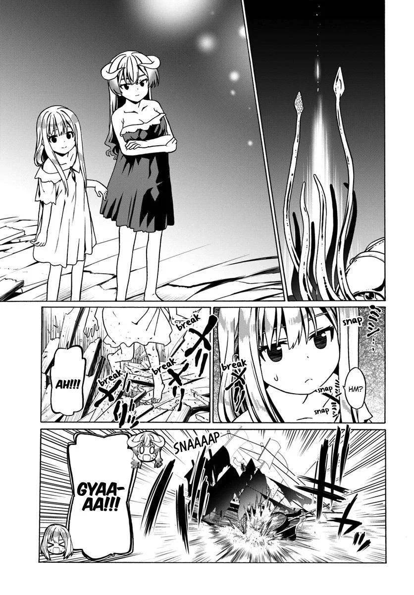 Douyara Watashi No Karada Wa Kanzen Muteki No You Desu Ne Chapter 26 page 21