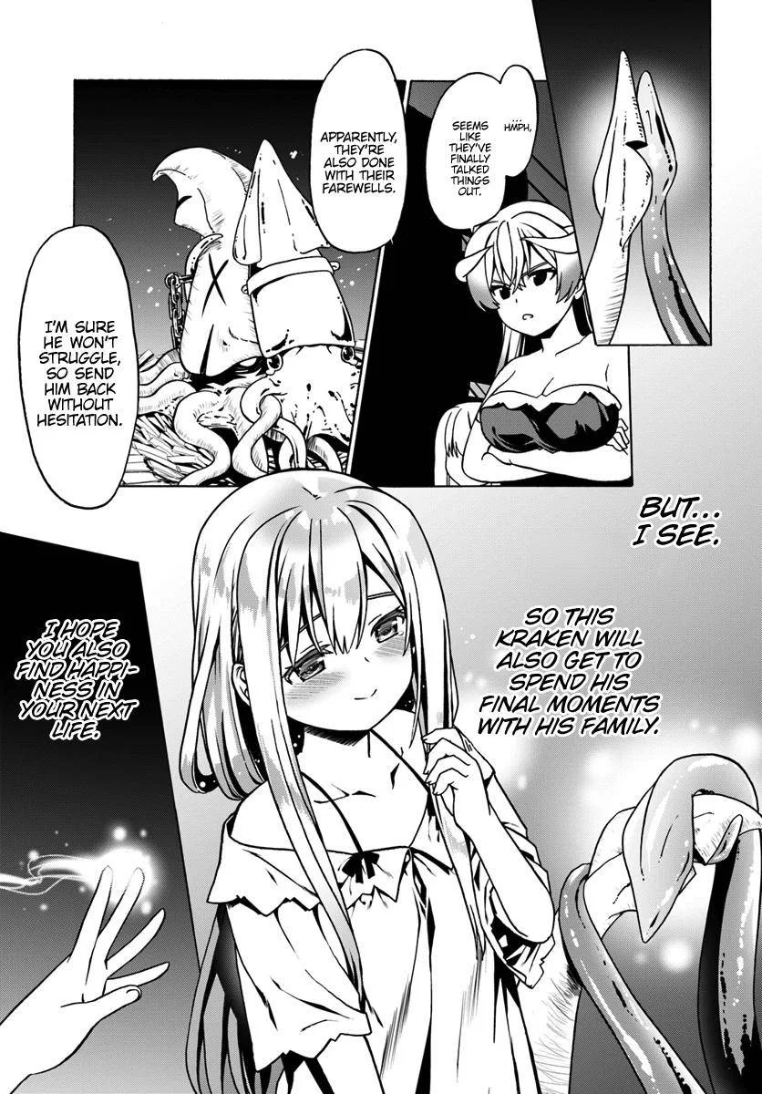 Douyara Watashi No Karada Wa Kanzen Muteki No You Desu Ne Chapter 26 page 19