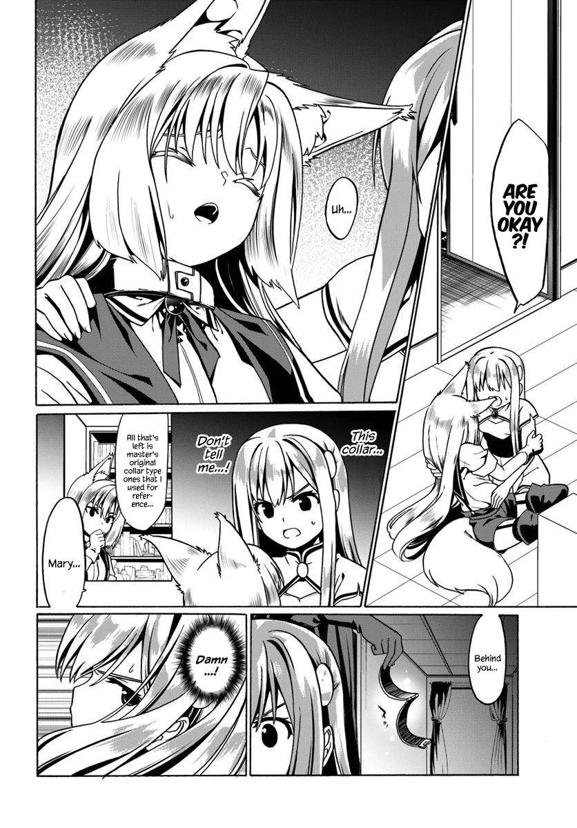 Douyara Watashi No Karada Wa Kanzen Muteki No You Desu Ne Chapter 28 page 18