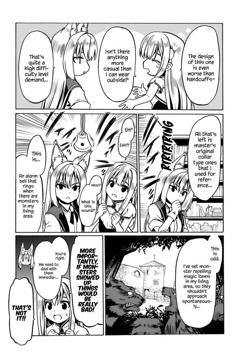 Douyara Watashi No Karada Wa Kanzen Muteki No You Desu Ne Chapter 28 page 12