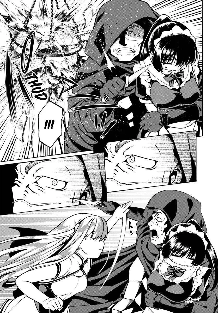 Douyara Watashi No Karada Wa Kanzen Muteki No You Desu Ne Chapter 28 page 23