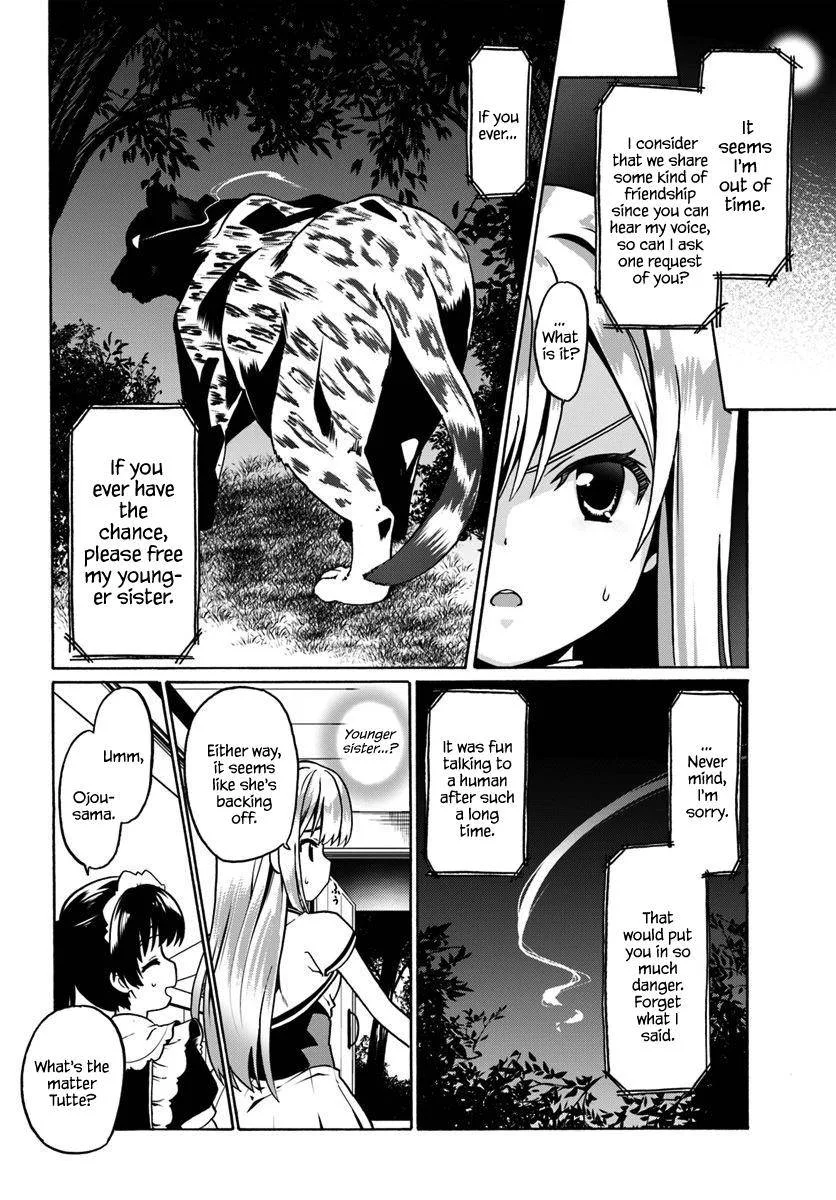 Douyara Watashi No Karada Wa Kanzen Muteki No You Desu Ne Chapter 29 page 6