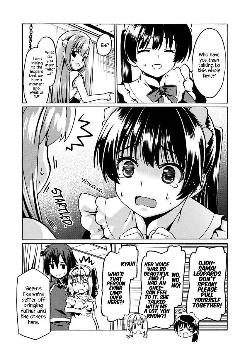 Douyara Watashi No Karada Wa Kanzen Muteki No You Desu Ne Chapter 29 page 7