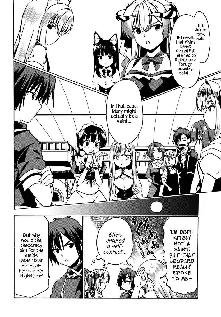 Douyara Watashi No Karada Wa Kanzen Muteki No You Desu Ne Chapter 29 page 10