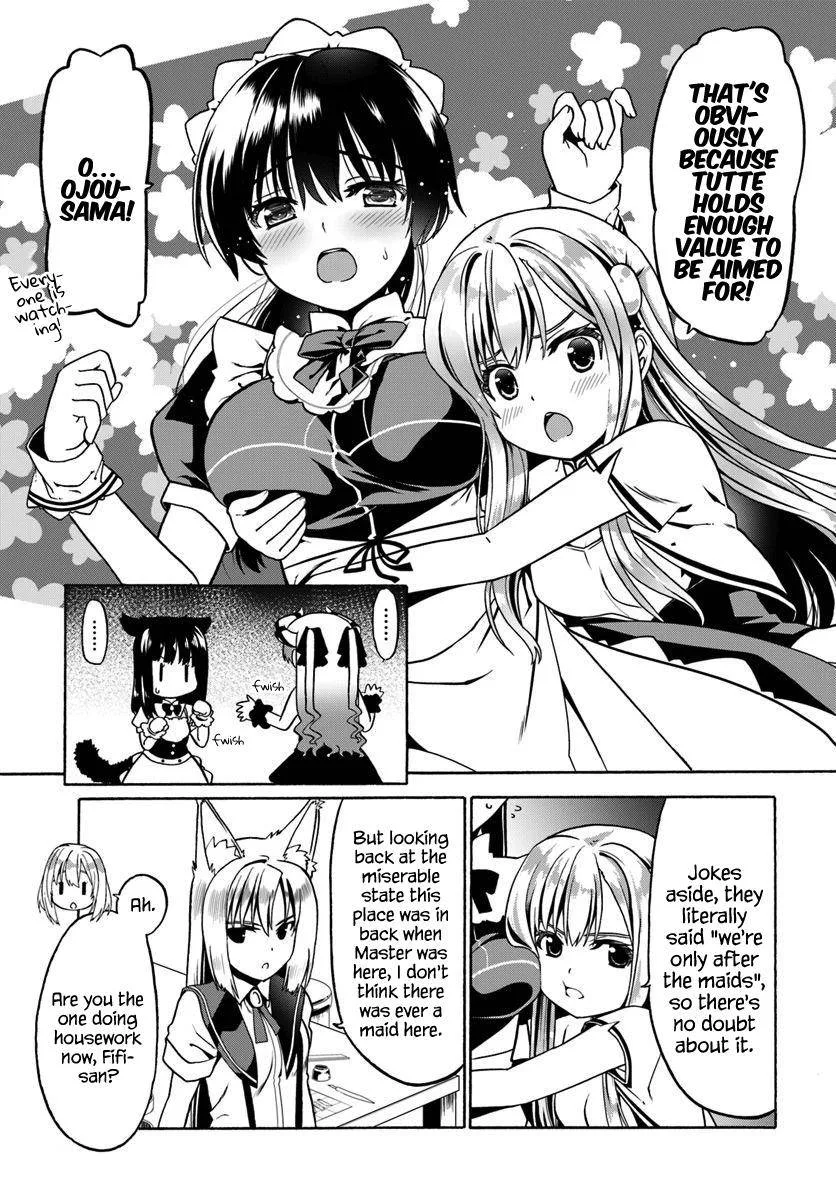 Douyara Watashi No Karada Wa Kanzen Muteki No You Desu Ne Chapter 29 page 11