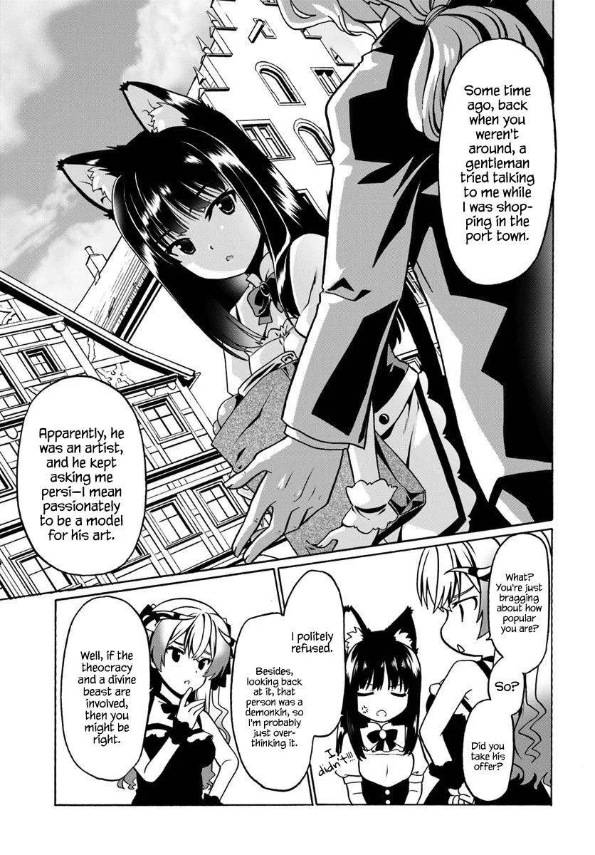 Douyara Watashi No Karada Wa Kanzen Muteki No You Desu Ne Chapter 29 page 13
