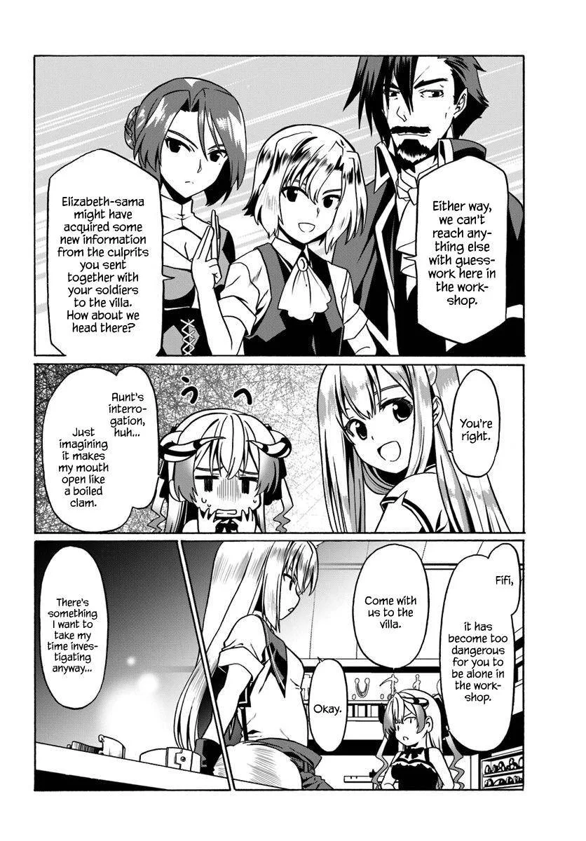 Douyara Watashi No Karada Wa Kanzen Muteki No You Desu Ne Chapter 29 page 14