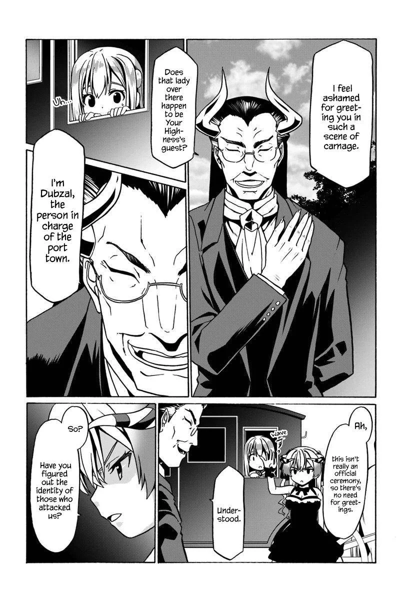Douyara Watashi No Karada Wa Kanzen Muteki No You Desu Ne Chapter 29 page 18