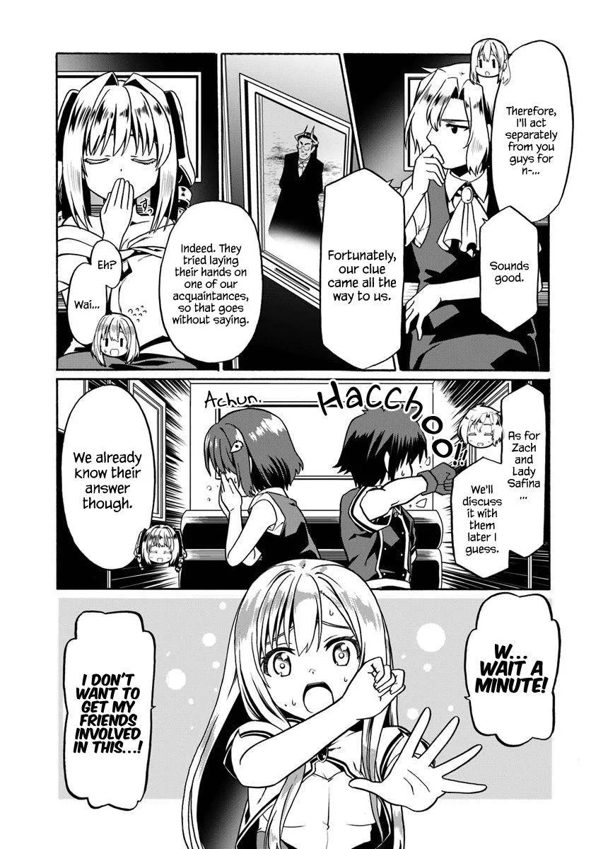Douyara Watashi No Karada Wa Kanzen Muteki No You Desu Ne Chapter 29 page 23