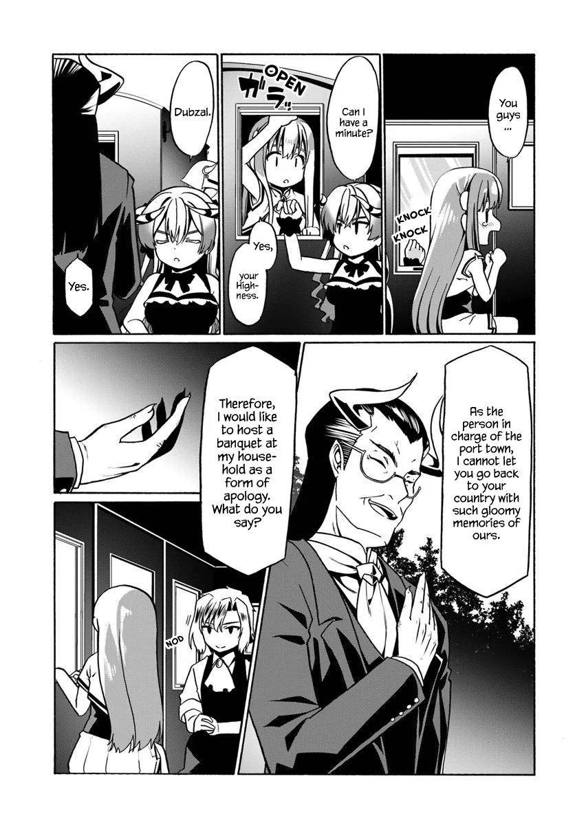 Douyara Watashi No Karada Wa Kanzen Muteki No You Desu Ne Chapter 29 page 25