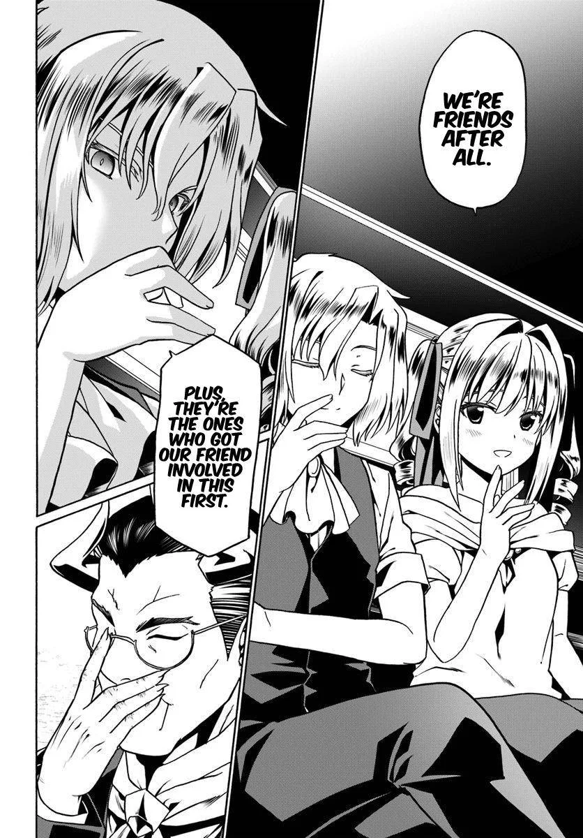 Douyara Watashi No Karada Wa Kanzen Muteki No You Desu Ne Chapter 29 page 24
