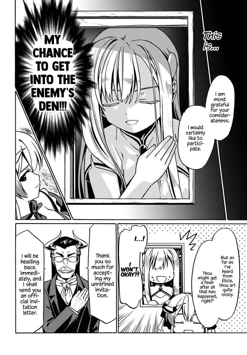 Douyara Watashi No Karada Wa Kanzen Muteki No You Desu Ne Chapter 29 page 26