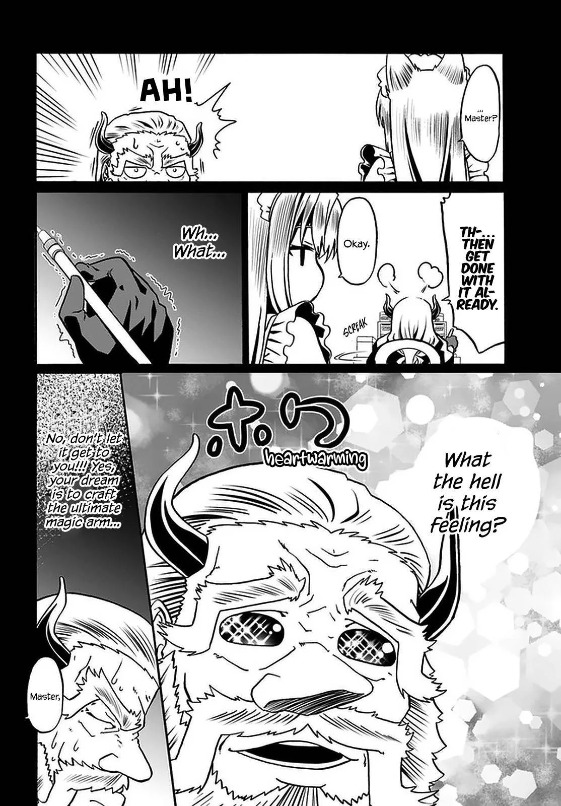 Douyara Watashi No Karada Wa Kanzen Muteki No You Desu Ne Chapter 33 page 20