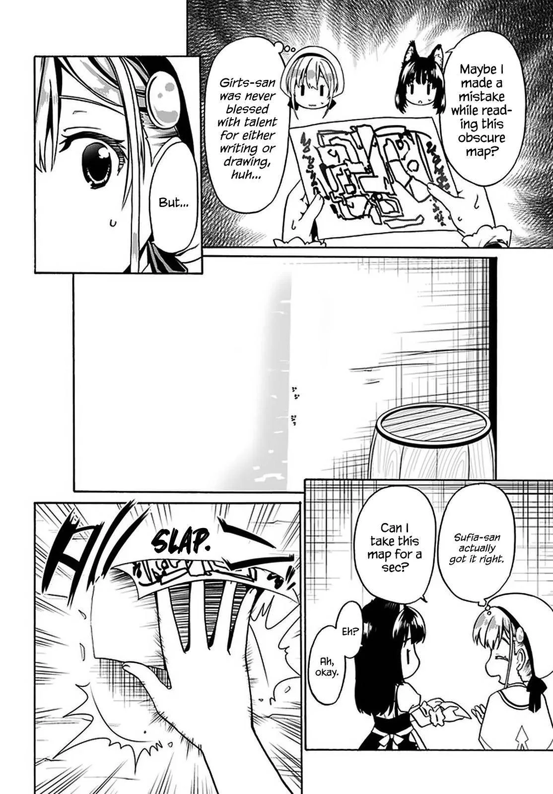 Douyara Watashi No Karada Wa Kanzen Muteki No You Desu Ne Chapter 30 page 26