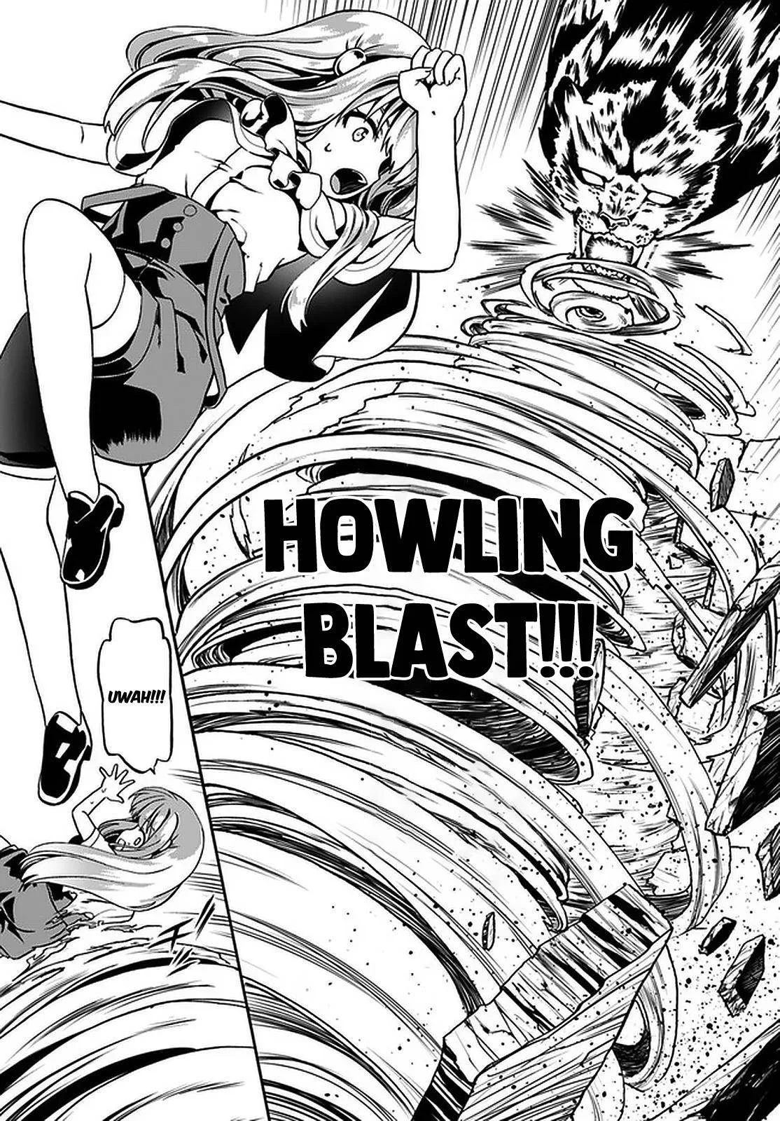 Douyara Watashi No Karada Wa Kanzen Muteki No You Desu Ne Chapter 32 page 17