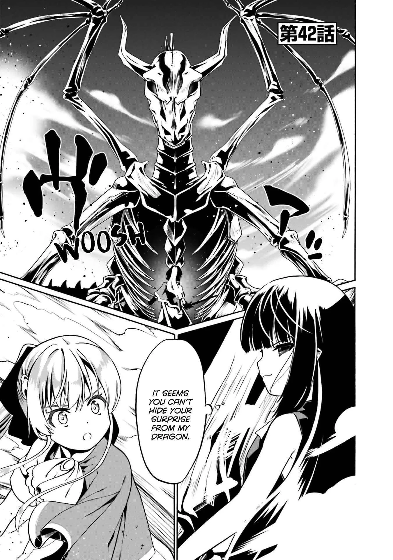 Douyara Watashi No Karada Wa Kanzen Muteki No You Desu Ne Chapter 42 page 3