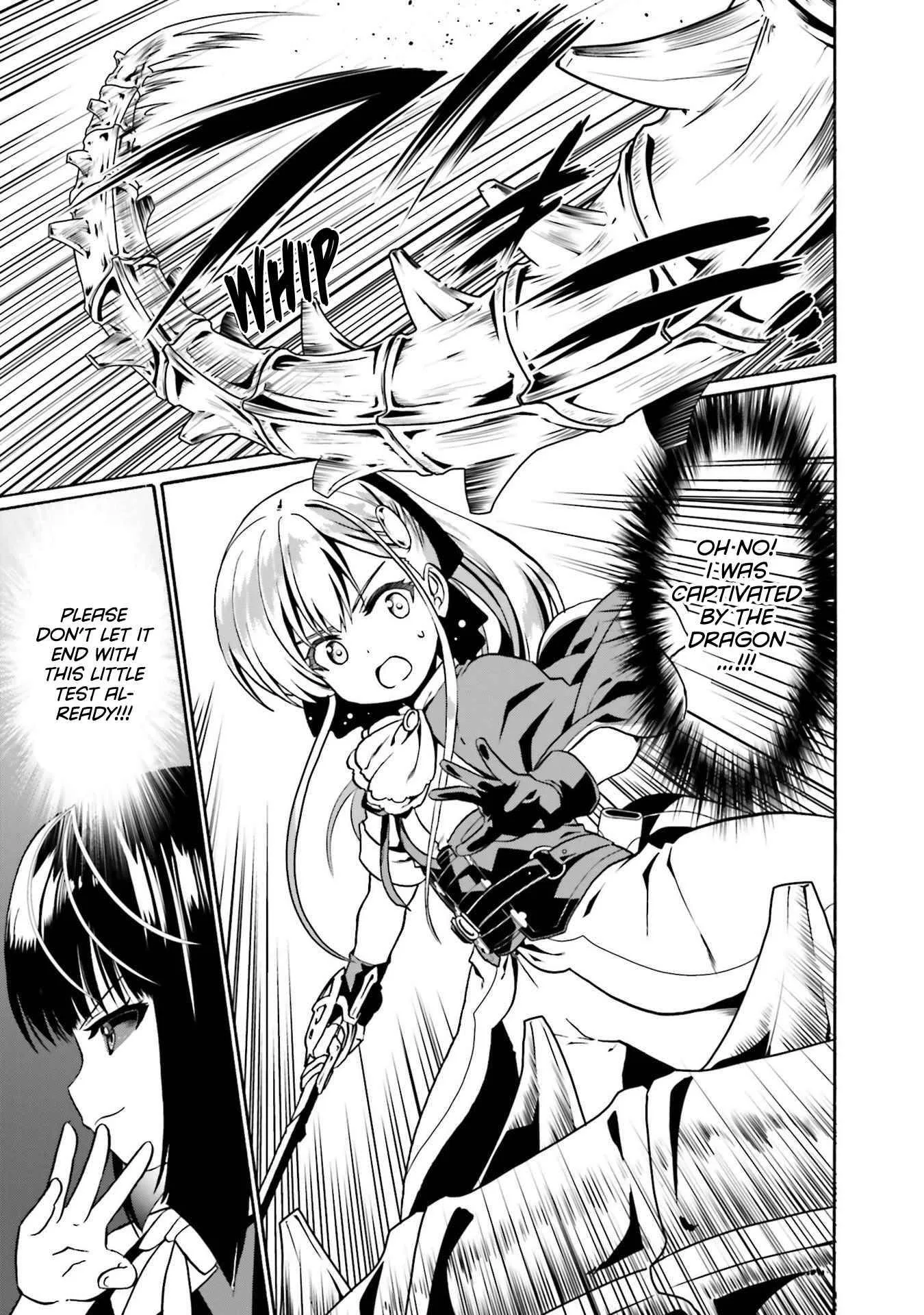 Douyara Watashi No Karada Wa Kanzen Muteki No You Desu Ne Chapter 42 page 5