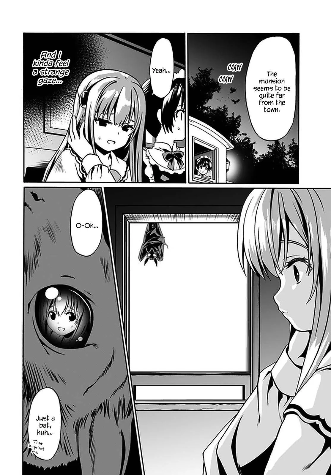 Douyara Watashi No Karada Wa Kanzen Muteki No You Desu Ne Chapter 39 page 26