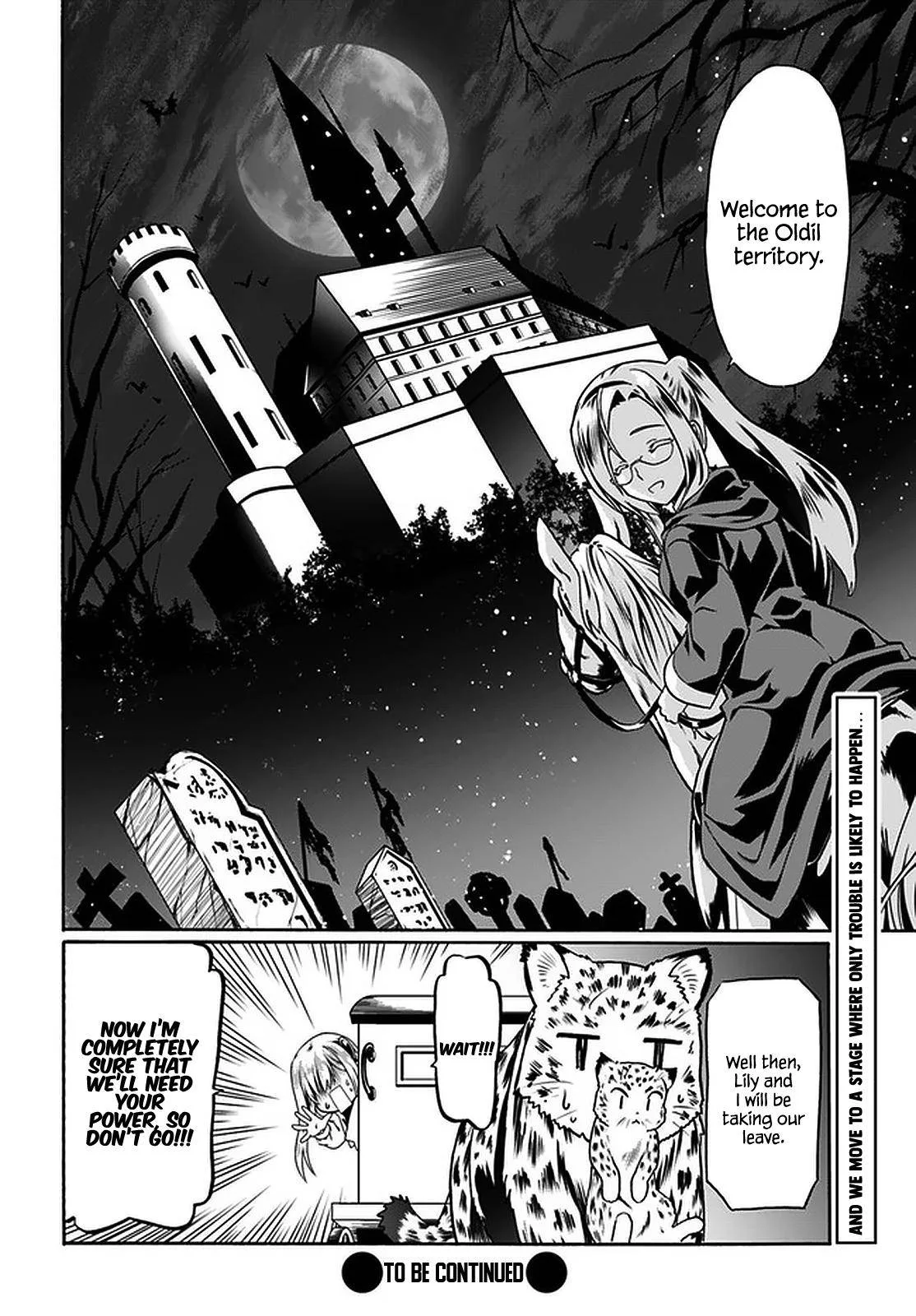 Douyara Watashi No Karada Wa Kanzen Muteki No You Desu Ne Chapter 39 page 28