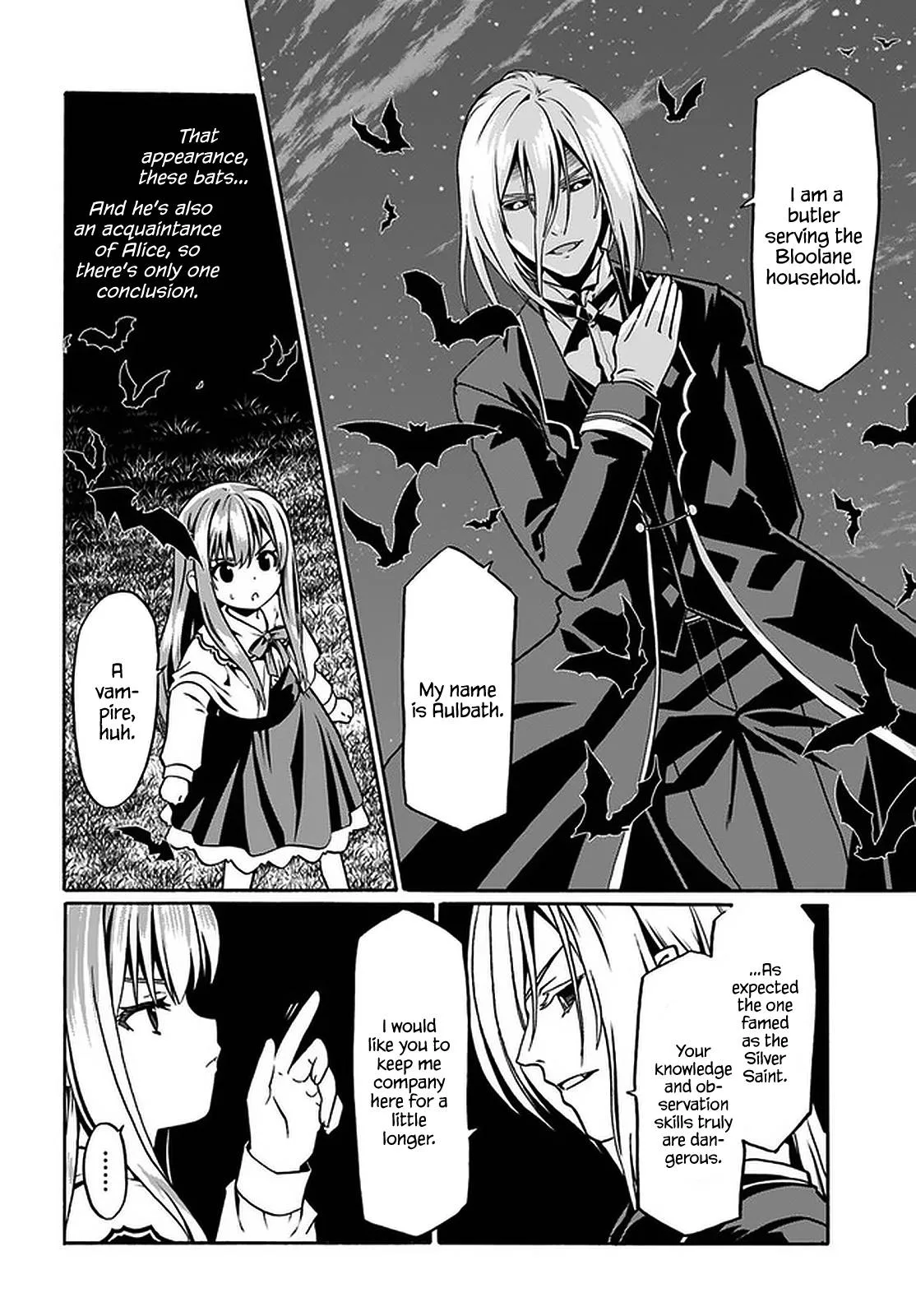 Douyara Watashi No Karada Wa Kanzen Muteki No You Desu Ne Chapter 40 page 10