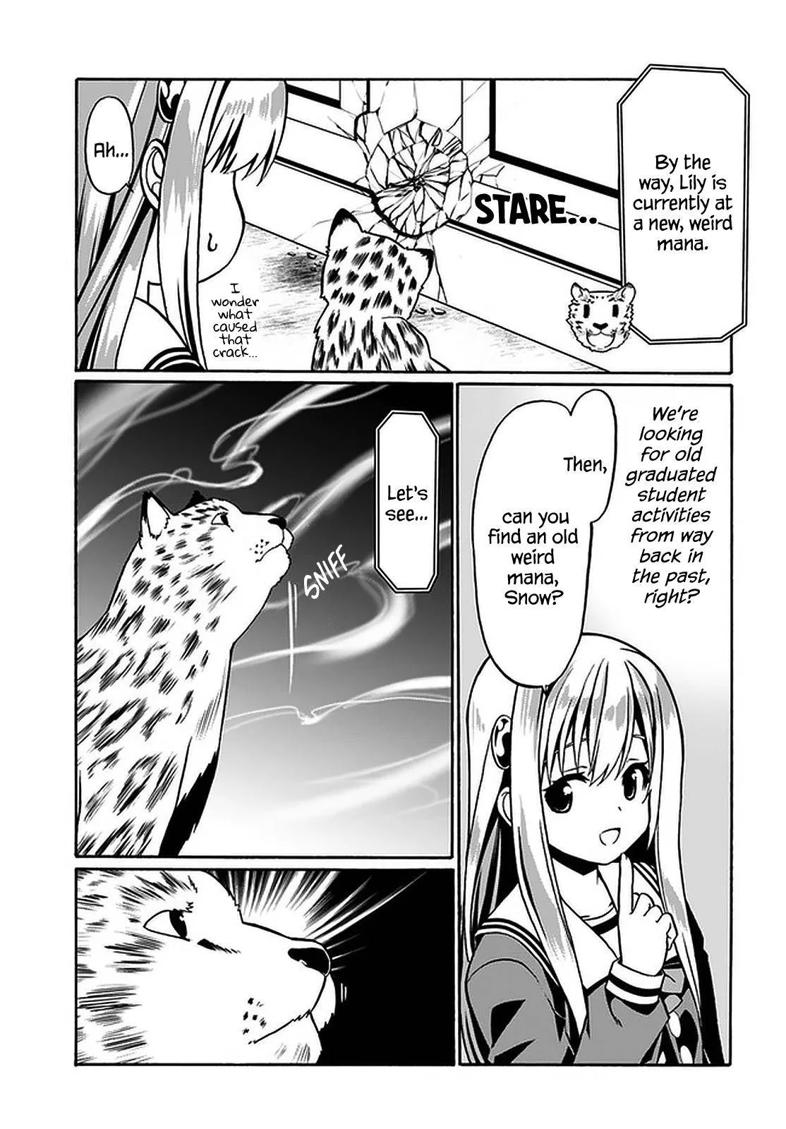 Douyara Watashi No Karada Wa Kanzen Muteki No You Desu Ne Chapter 37 page 13