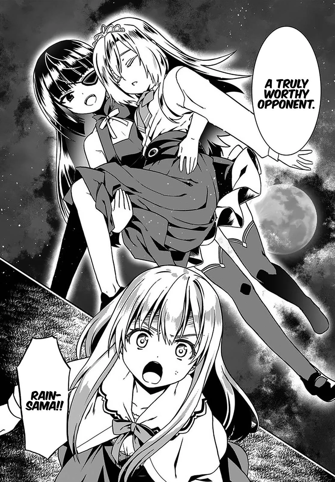 Douyara Watashi No Karada Wa Kanzen Muteki No You Desu Ne Chapter 40 page 17