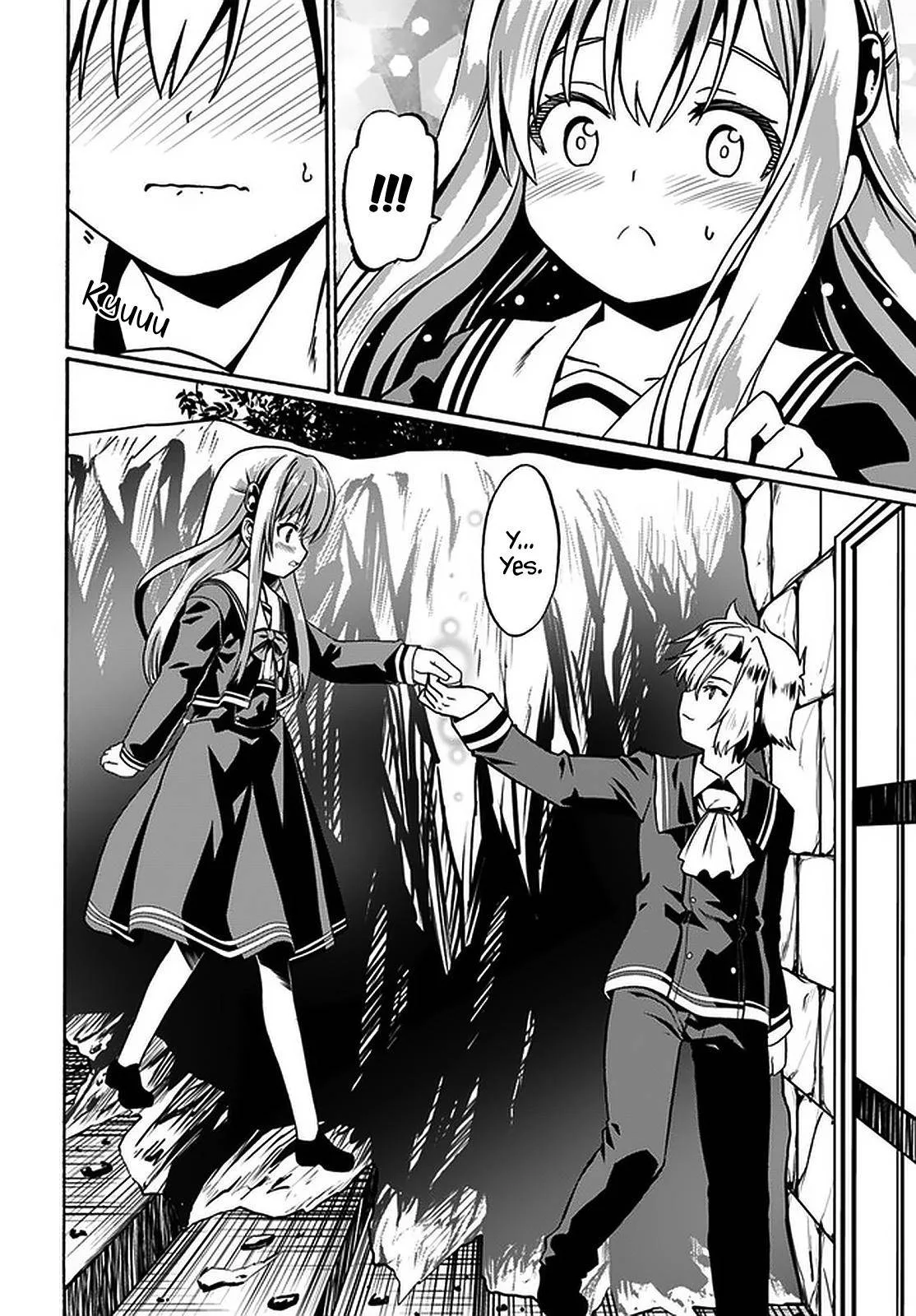 Douyara Watashi No Karada Wa Kanzen Muteki No You Desu Ne Chapter 37 page 18