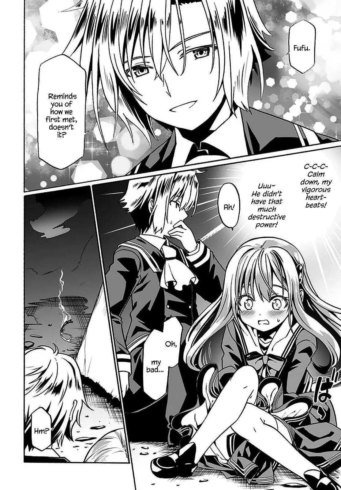 Douyara Watashi No Karada Wa Kanzen Muteki No You Desu Ne Chapter 37 page 24