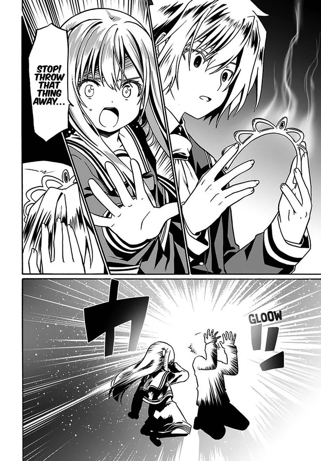 Douyara Watashi No Karada Wa Kanzen Muteki No You Desu Ne Chapter 37 page 26