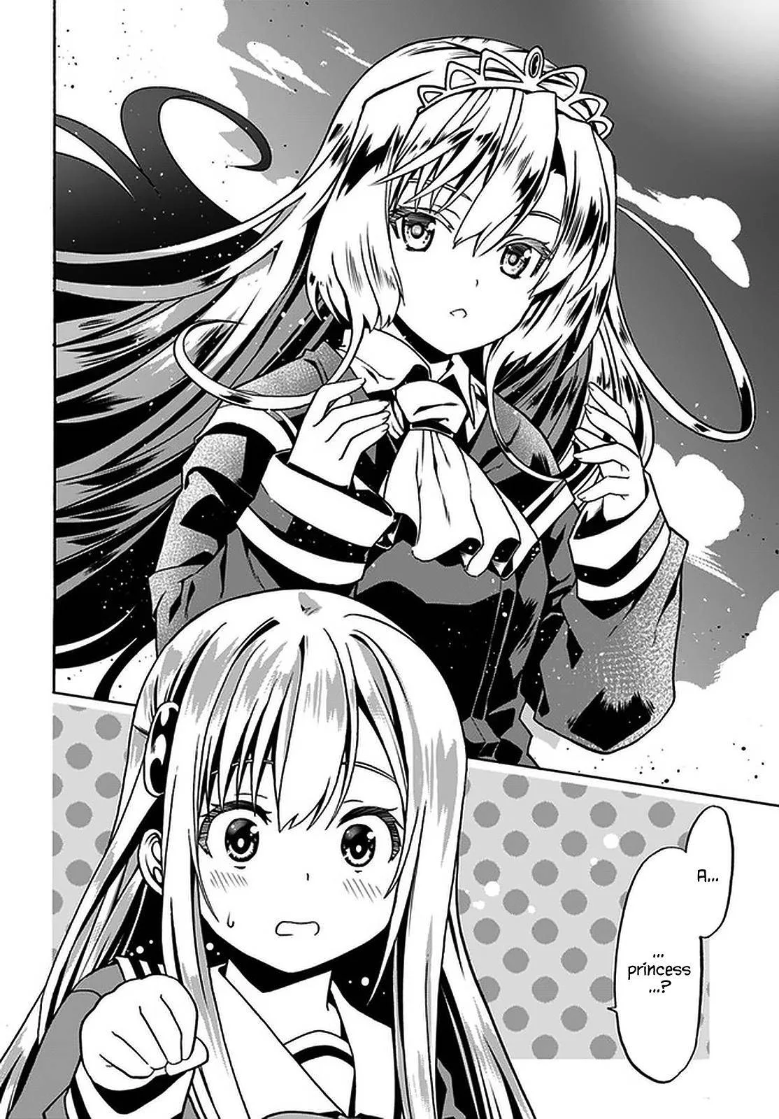 Douyara Watashi No Karada Wa Kanzen Muteki No You Desu Ne Chapter 37 page 28