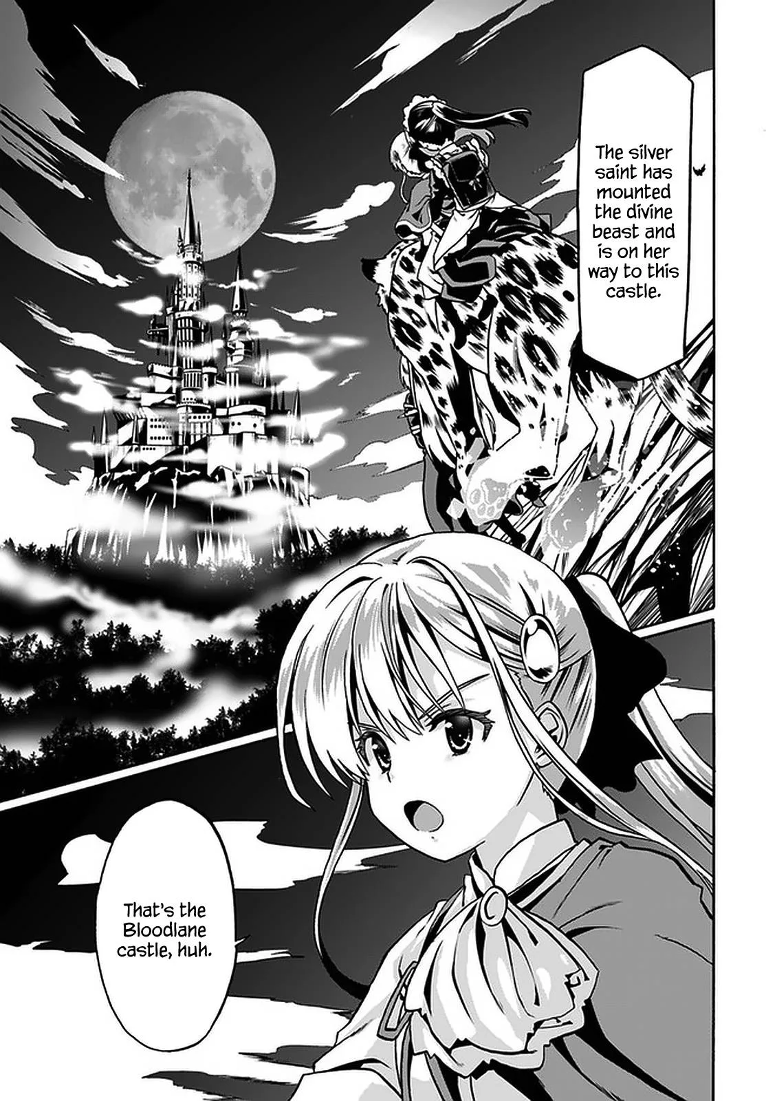 Douyara Watashi No Karada Wa Kanzen Muteki No You Desu Ne Chapter 41 page 17
