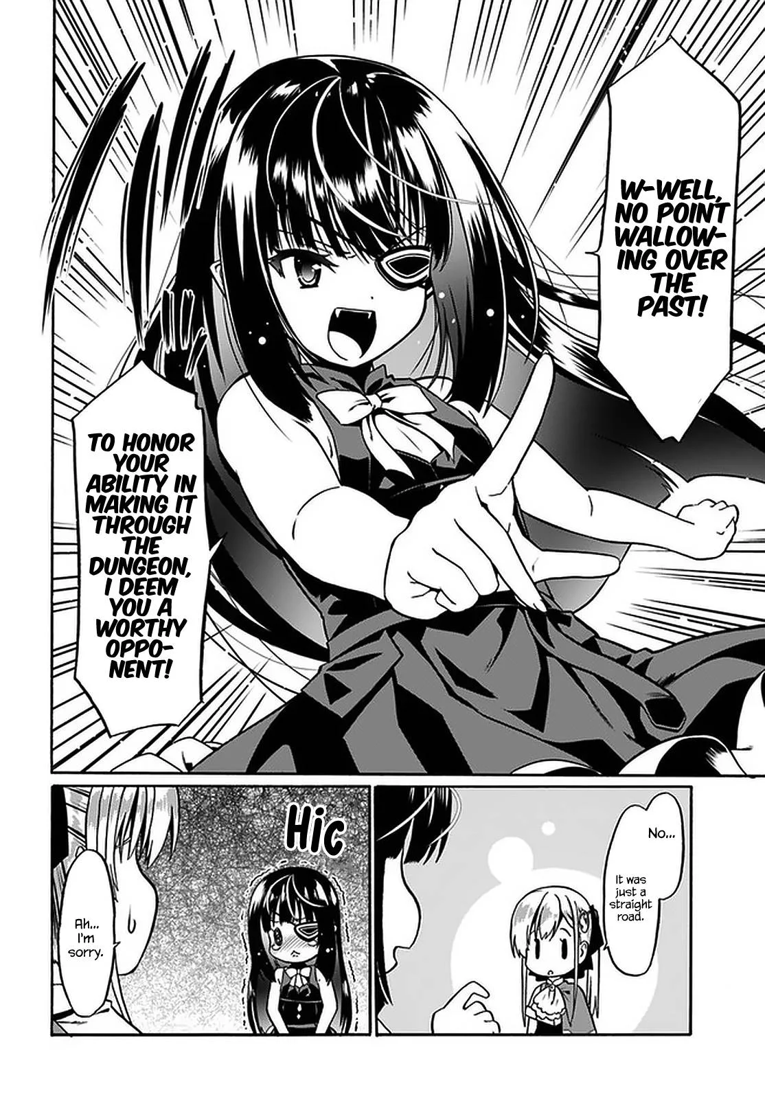 Douyara Watashi No Karada Wa Kanzen Muteki No You Desu Ne Chapter 41 page 24