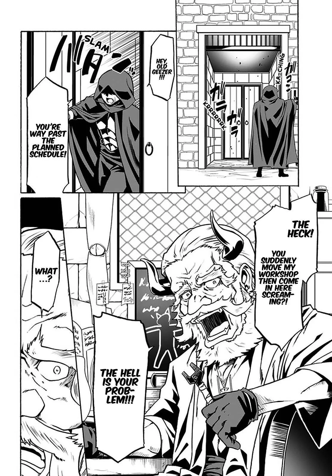 Douyara Watashi No Karada Wa Kanzen Muteki No You Desu Ne Chapter 31 page 20