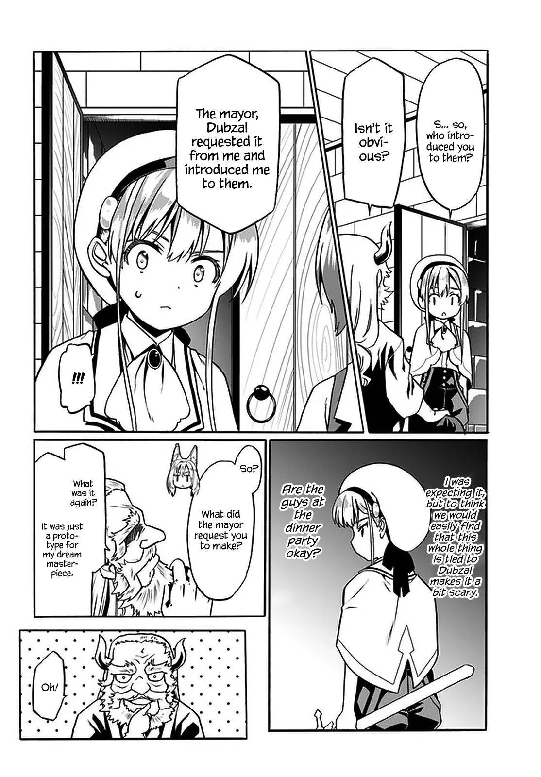 Douyara Watashi No Karada Wa Kanzen Muteki No You Desu Ne Chapter 31 page 26