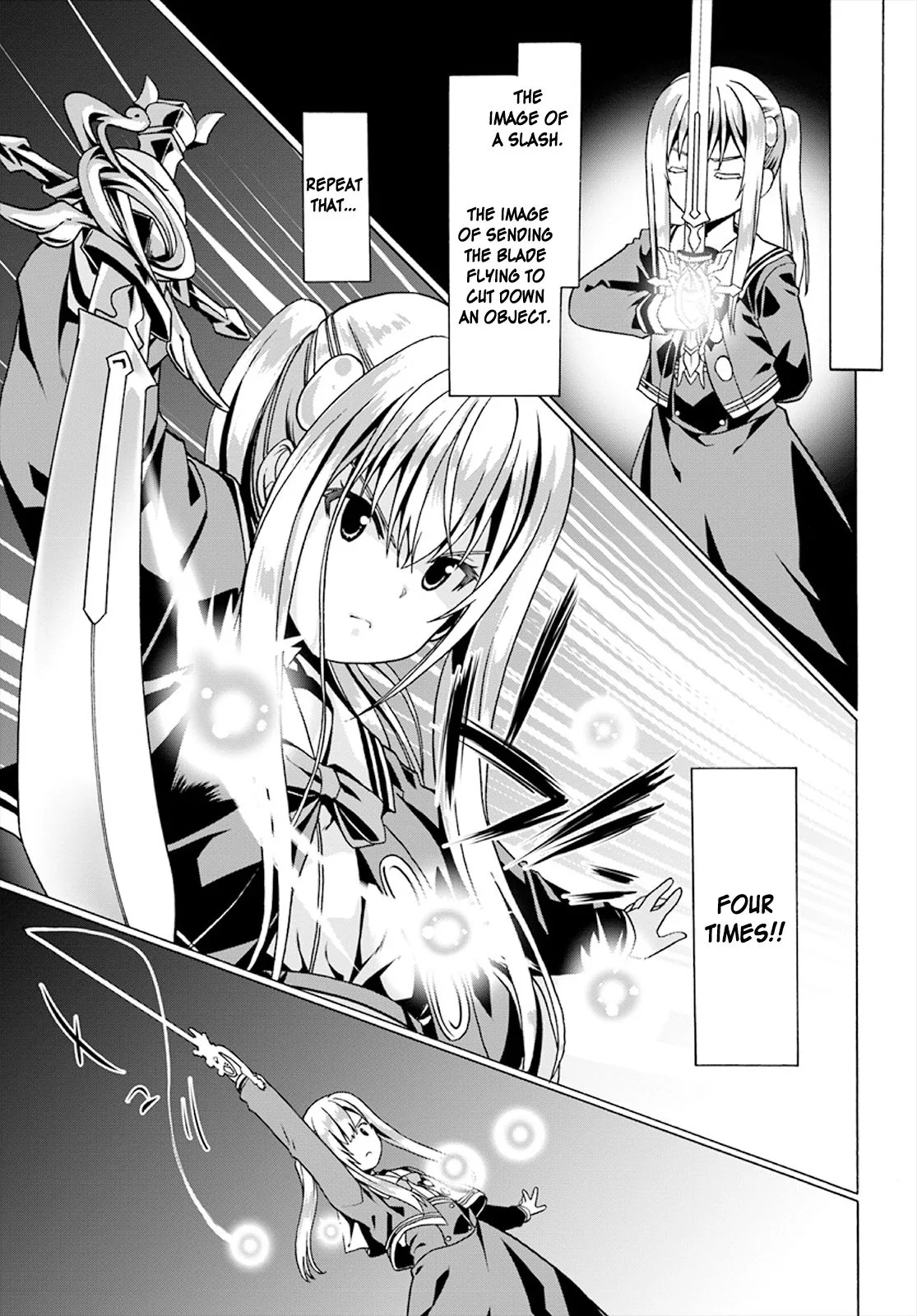 Douyara Watashi No Karada Wa Kanzen Muteki No You Desu Ne Chapter 21 page 16
