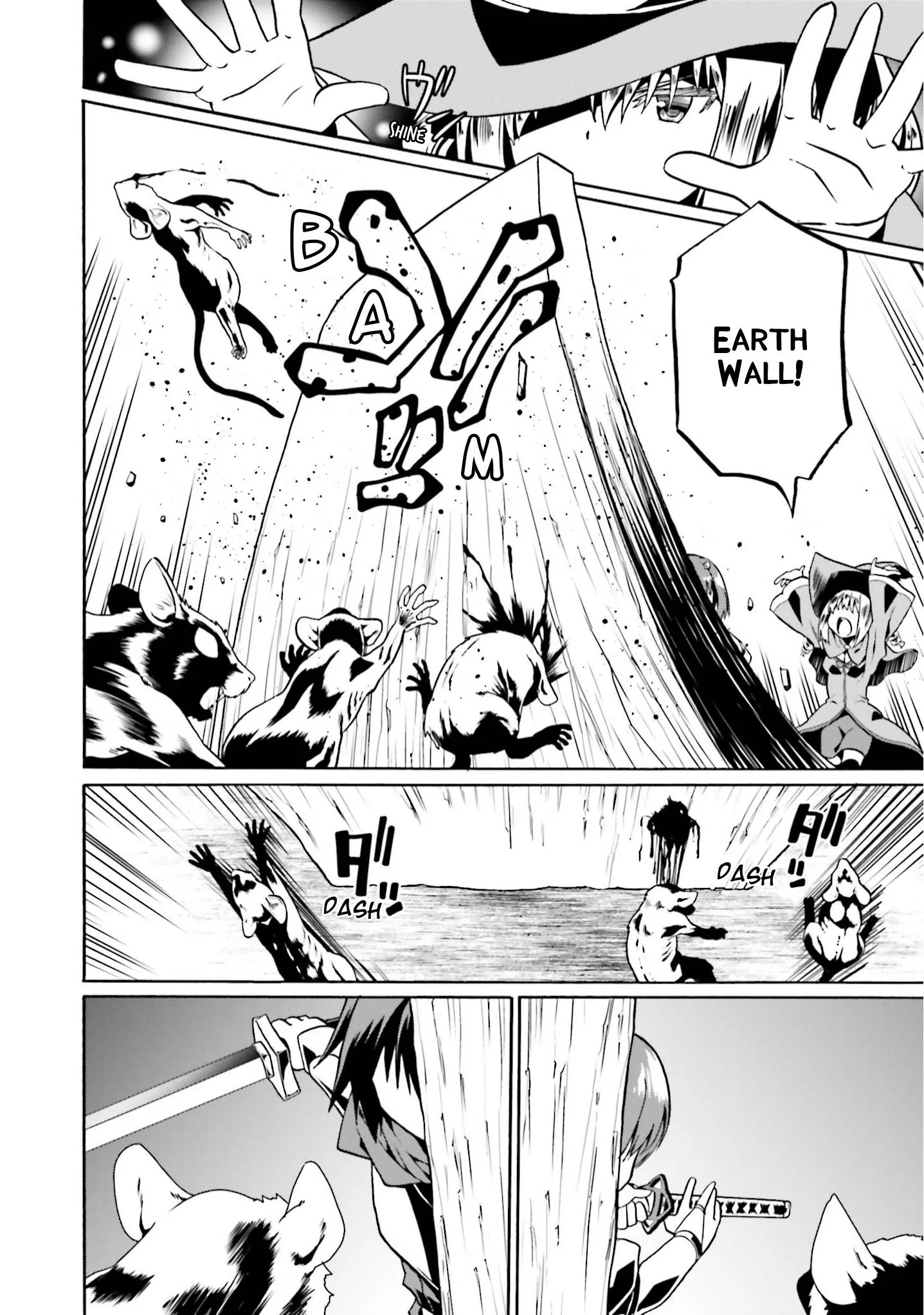 Douyara Watashi No Karada Wa Kanzen Muteki No You Desu Ne Chapter 44 page 16