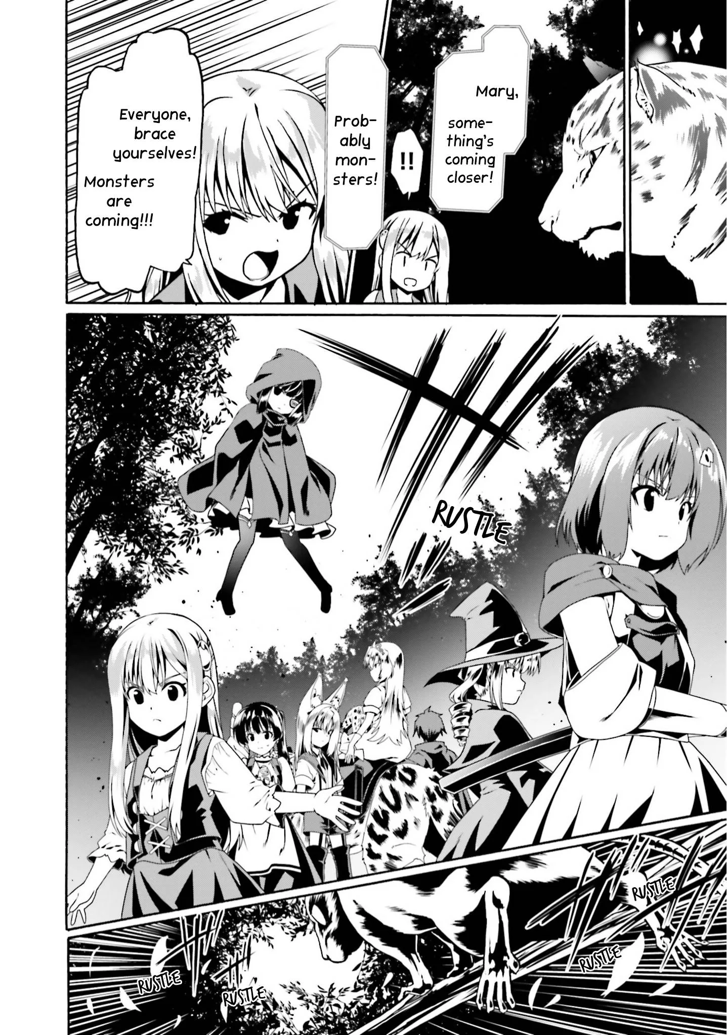 Douyara Watashi No Karada Wa Kanzen Muteki No You Desu Ne Chapter 44 page 12