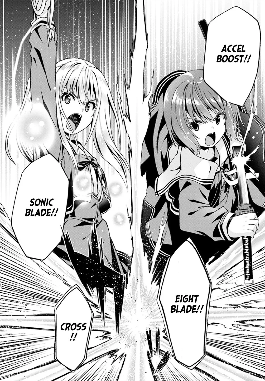 Douyara Watashi No Karada Wa Kanzen Muteki No You Desu Ne Chapter 21 page 28