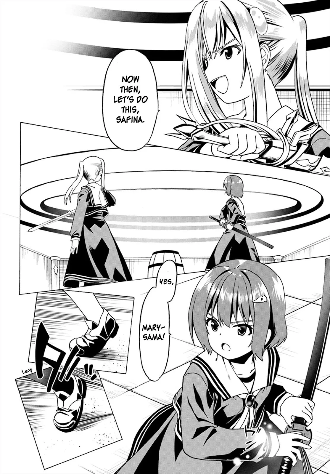 Douyara Watashi No Karada Wa Kanzen Muteki No You Desu Ne Chapter 21 page 27