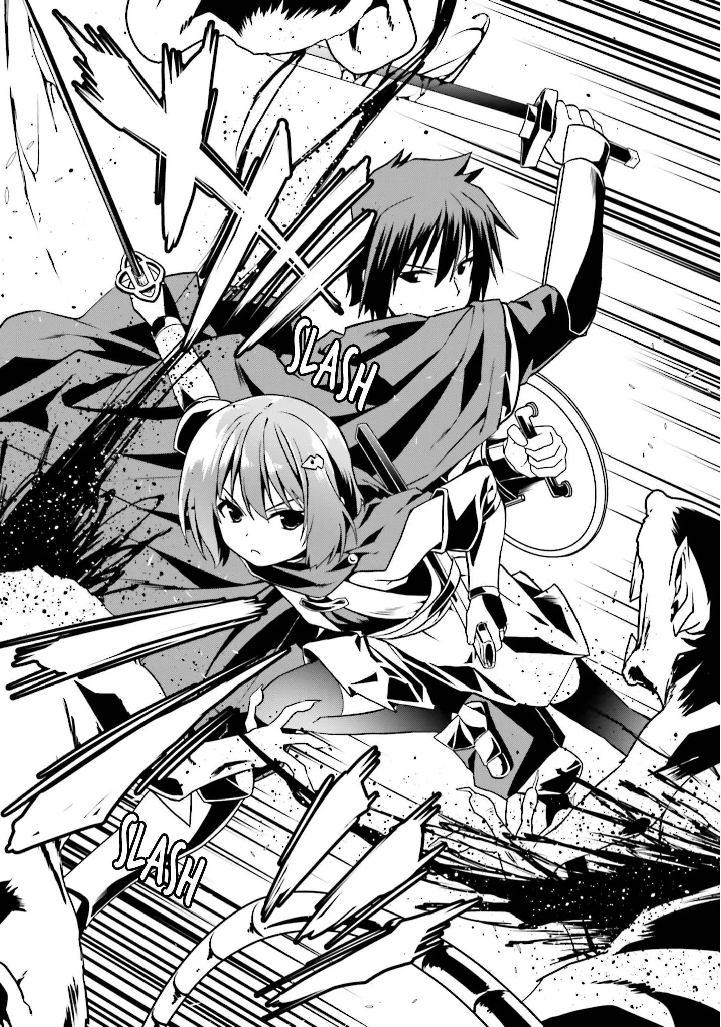 Douyara Watashi No Karada Wa Kanzen Muteki No You Desu Ne Chapter 44 page 17