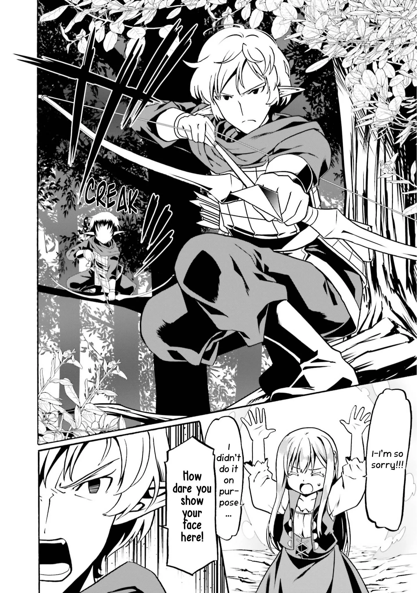 Douyara Watashi No Karada Wa Kanzen Muteki No You Desu Ne Chapter 44 page 24