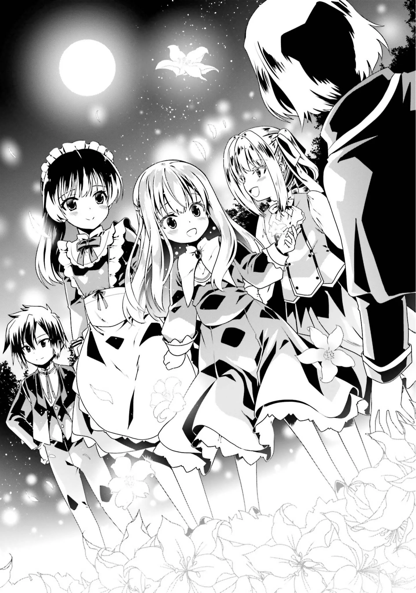 Douyara Watashi No Karada Wa Kanzen Muteki No You Desu Ne Chapter 46 page 13