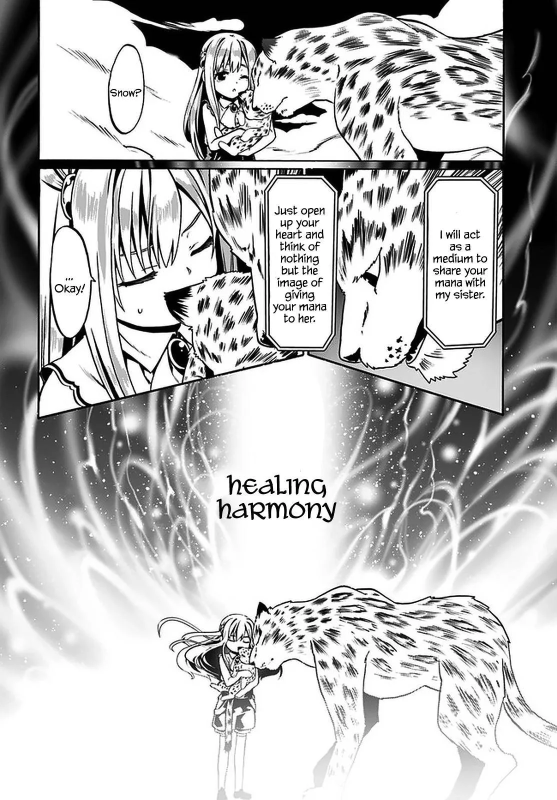 Douyara Watashi No Karada Wa Kanzen Muteki No You Desu Ne Chapter 36 page 14