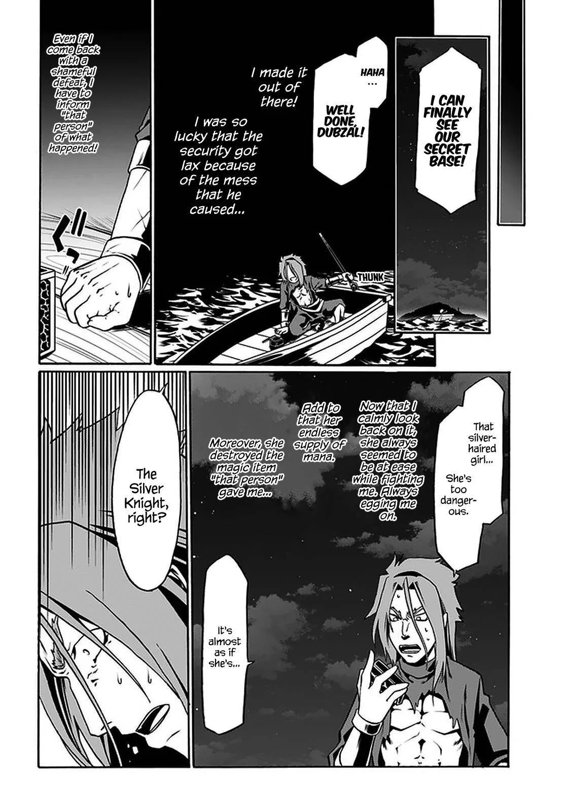 Douyara Watashi No Karada Wa Kanzen Muteki No You Desu Ne Chapter 36 page 18