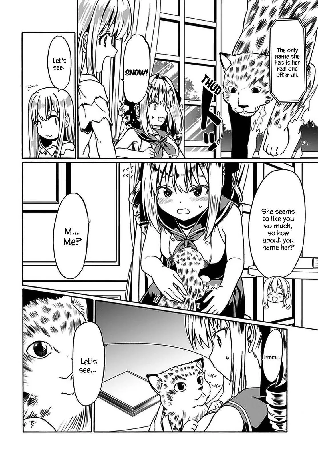 Douyara Watashi No Karada Wa Kanzen Muteki No You Desu Ne Chapter 36 page 24
