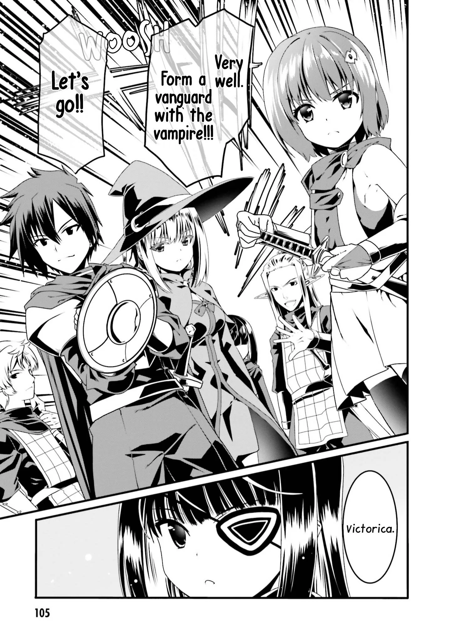 Douyara Watashi No Karada Wa Kanzen Muteki No You Desu Ne Chapter 46 page 25