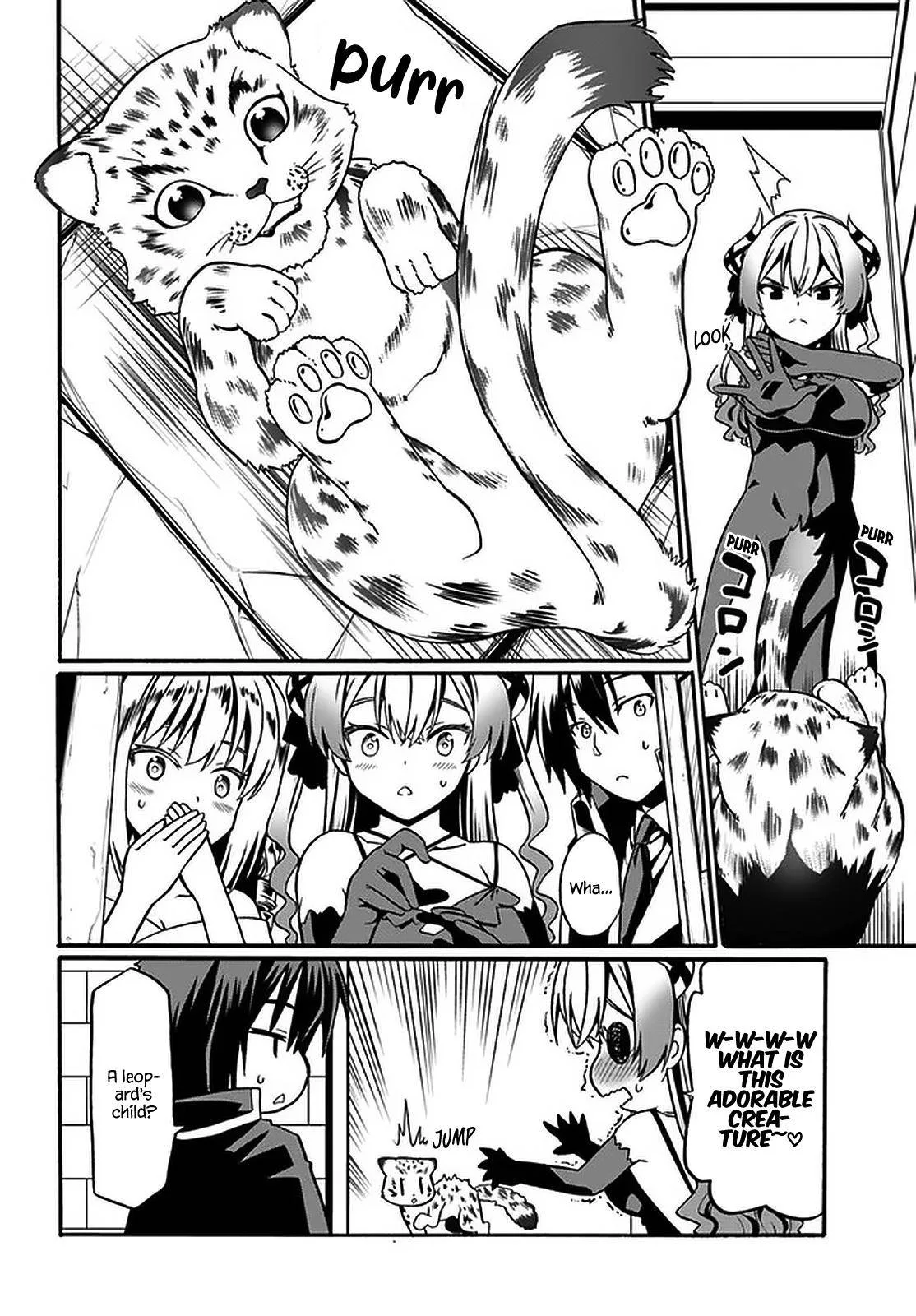 Douyara Watashi No Karada Wa Kanzen Muteki No You Desu Ne Chapter 34 page 16