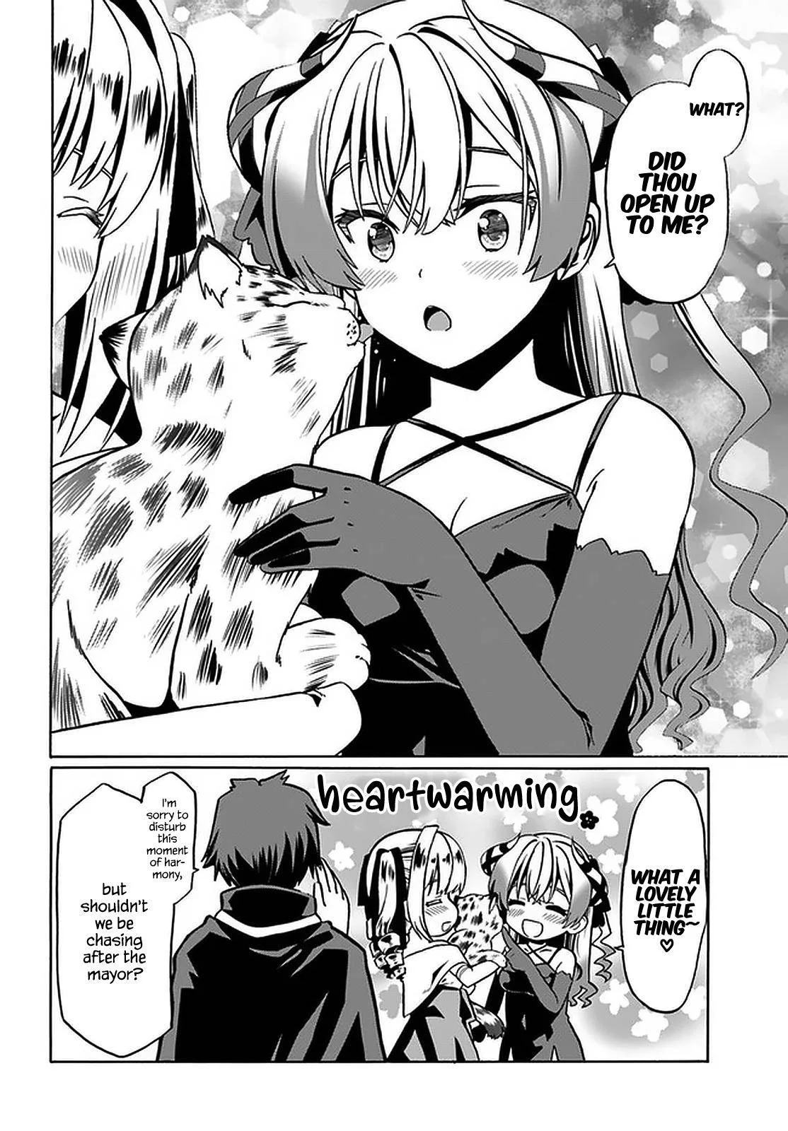 Douyara Watashi No Karada Wa Kanzen Muteki No You Desu Ne Chapter 34 page 20
